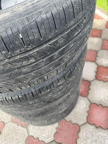 пленка тонировочная: Комплект летних шин 4 шт. - Размер: 215/55 R17 (на фото виден профиль — 5