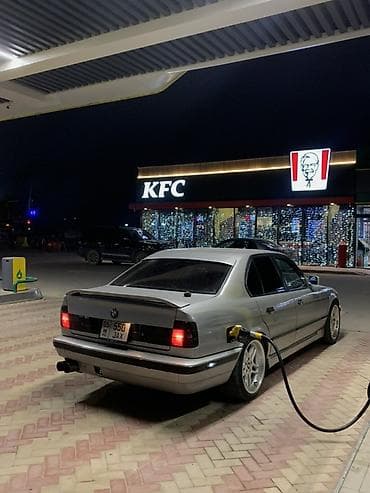е39 дизель: BMW 5 series: 1991 г., 2.5 л, Механика, Бензин, Седан — 5