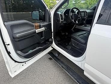фонд ф150: Ford F-150: 2019 г., 3.5 л, Автомат, Бензин, Пикап — 7