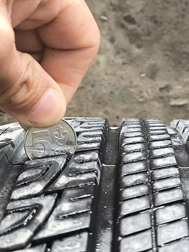 r19: Летние/всесезонные шины 245/55 ZR19 103W (M+S) - Размер: 245/55 ZR19 — 1
