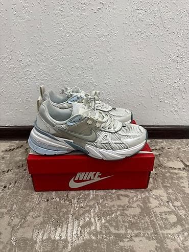 найки: Кроссовки Nike V2K RUN (модель в беговом стиле) Описание: - Цвет — 4