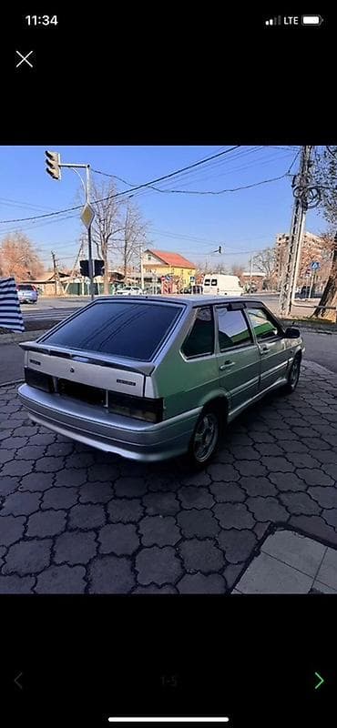 фары хундай соната: ВАЗ (ЛАДА) 2114 Samara: 2006 г., Хетчбек — 2