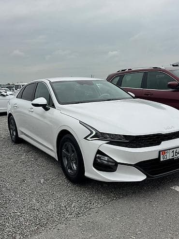 mercedesbenz sclass 3 2: Kia K5: 2022 г., 2 л, Автомат, Газ, Седан — 3