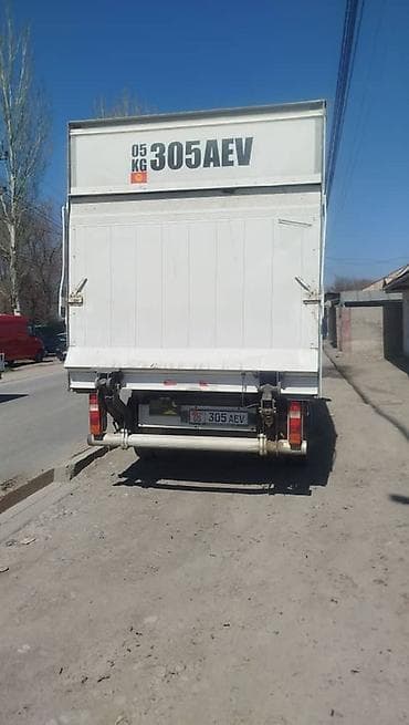 mini cooper: Легкий грузовик, Mercedes-Benz, Стандарт — 2