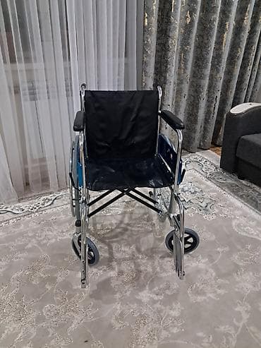 бу инвалидная коляска: Инвалидная коляска с ручным приводом - Конструкция — 3