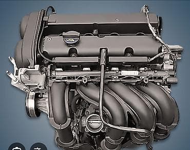 ford duratec: Бензиновый мотор Ford 1.6 л — 1