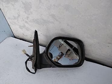 srv 3: Боковое правое Зеркало Toyota Б/у, Оригинал — 3