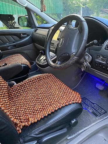 алфарт: Toyota Alphard: 2005 г., Газ, Минивэн — 6