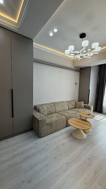 ts group: 2 комнаты, 62 м², Элитка, 7 этаж, Дизайнерский ремонт — 4