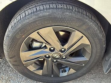 diska r13: Комплект шин R16 205/55 - Шина: Kumho Ecowing ES31, размер 205/55 — 1
