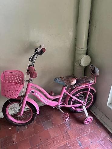 spider men: Продам яркий розовый велосипед для девочки. Идеальный вариант для — 2