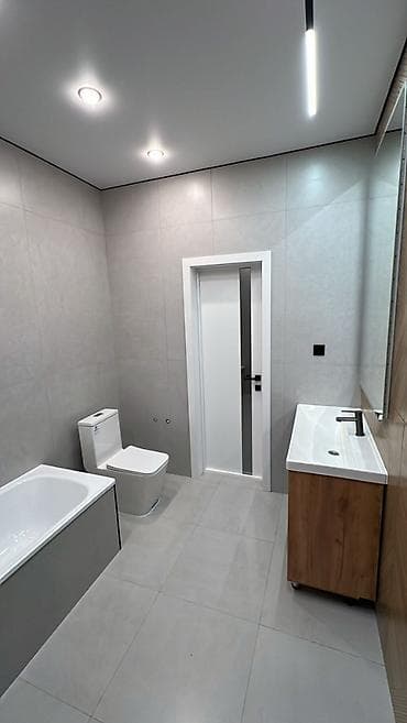 4 bedroom: 3 комнаты, 103 м², Элитка, 8 этаж, Дизайнерский ремонт — 3