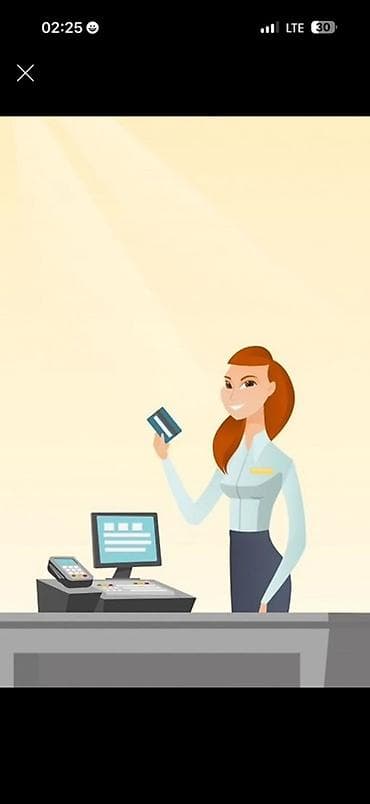 Нужны сотрудники на фасд фудную заведение