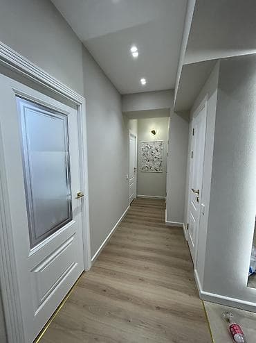 Продажа квартир: 2 комнаты, 77 м², Элитка, 7 этаж, Дизайнерский ремонт — 9