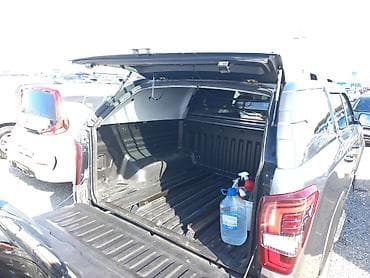 rex: Ssangyong Rexton Khan: 2018 г., 2.2 л, Автомат, Дизель, Пикап — 5