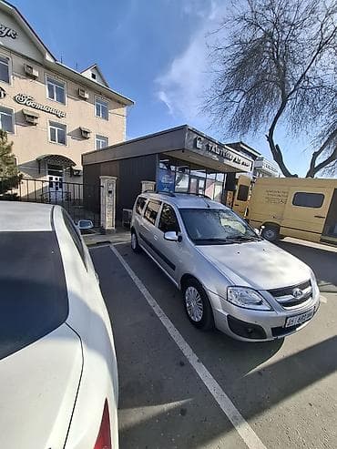 bmw x7 2020: ВАЗ (ЛАДА) Largus: 2014 г., Универсал — 3