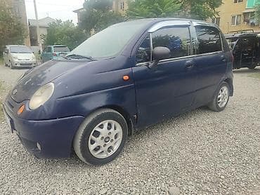 matiz 1: Daewoo Matiz: 2008 г., 0.8 л, Механика, Бензин, Хэтчбэк — 3