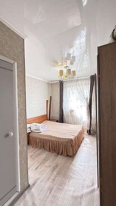 Квартиры: 2 комнаты, 59 м², 106 серия, 9 этаж, Косметический ремонт — 8