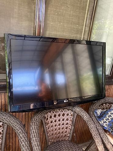 ТВ жана Видео: Телевизор LG 42LH20RC (42", LCD) ЦЕНА:4500 Хорошее состояние,все — 2