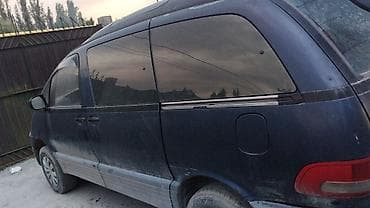 Транспорт: Toyota Previa: 1995 г., Минивэн — 4