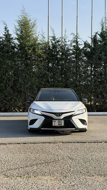 а4 автомат: Toyota Camry: 2017 г., 2.5 л, Автомат, Бензин, Седан — 3