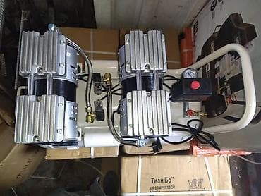 compressor: Компрессор Для покраски, Электрический, Поршневой — 1