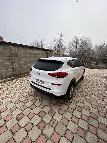 туксон бишкек: Hyundai Tucson: 2019 г., 2 л, Автомат, Бензин, Кроссовер — 5