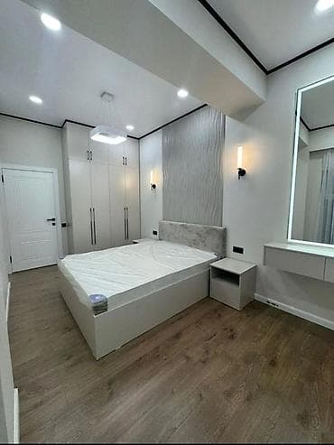авангард фрунзе: 2 комнаты, 61 м², Элитка, 5 этаж, Евроремонт — 7