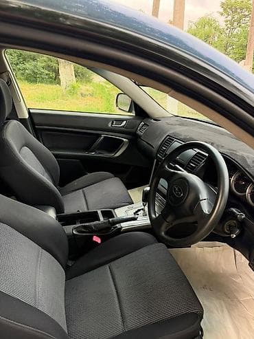subaru bt: Subaru Outback: 2003 г., 2.5 л, Автомат, Бензин, Универсал — 7