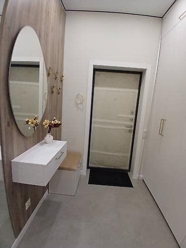 ts group: **2-комнатная квартира** ЖК — МГС. Район — Золотой квадрат, ул — 3