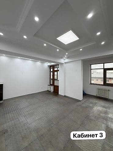 тыныстанова киевская: Аренда офисов, 148 м², В жилом комплексе, 1 линия, С оборудованием, С отдельной кухней — 6