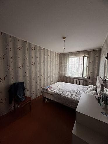 4: 2 комнаты, 44 м², Аламедин-1 мкр 104 серия, 5 этаж — 7