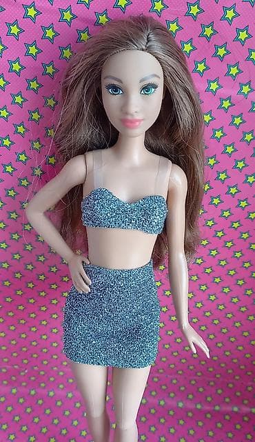 boy guzguleri: Куклы Барби от Американской фирмы Маттел. Оригинал. Состояние новых — 2