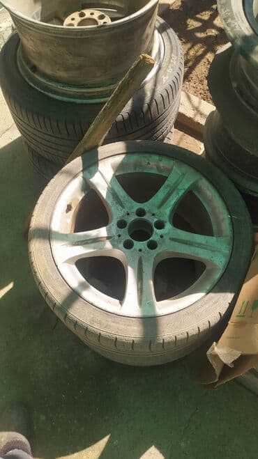 195 я 14 с: Колеса в сборе 210 / R 18, Комплект, Легковые — 8