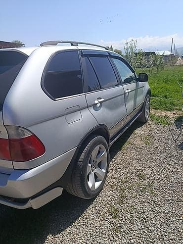 форестер левый руль: BMW X5: 2000 г., 4.4 л, Автомат, Бензин, Внедорожник — 4