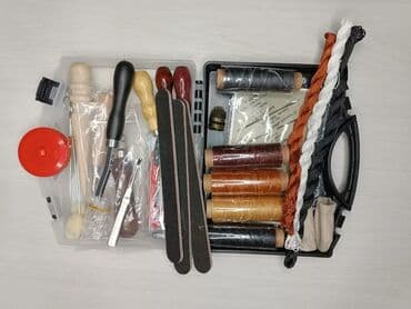 швейный цех с оборудованием: Тигүүчү машина Механикалык, Кол менен — 19