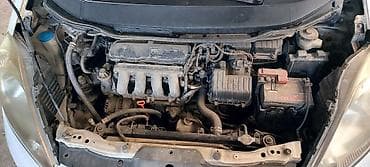 фит 2007: Honda Fit: 2008 г., 1.5 л, Автомат, Бензин, Хэтчбэк — 8