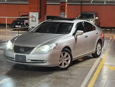 Lexus ES: 2009 г., 3.5 л, Автомат, Бензин, Седан at lalafo.kg Lexus ES: 2009 г., 3.5 л, Автомат, Бензин, Седан