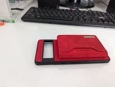 куплю бу телевизор в бишкеке: Чехол для пиксель 7 про — 1