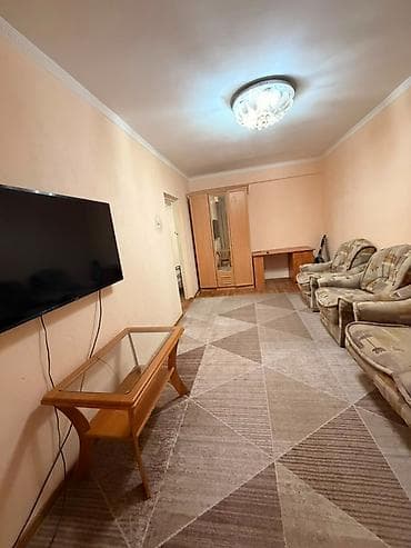 61: 1 комната, 28 м², Индивидуалка, 3 этаж — 1