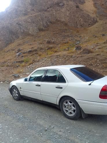 sprinter 906: Mercedes-Benz C-Class: 1999 г., Седан — 2