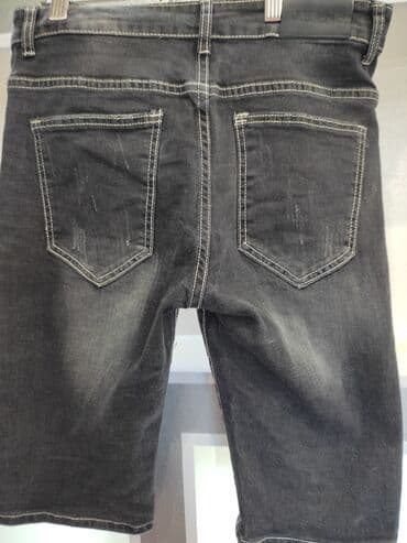 Спецодежда: Мужские шорты, L, Новый, цвет - Красный, Самовывоз — 4