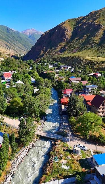 Недвижимость: 🏡 ДОМ ВАШЕЙ МЕЧТЫ В КОЙ-ТАШЕ! ⛰️🌿 Продаётся двухэтажный капитальный — 2