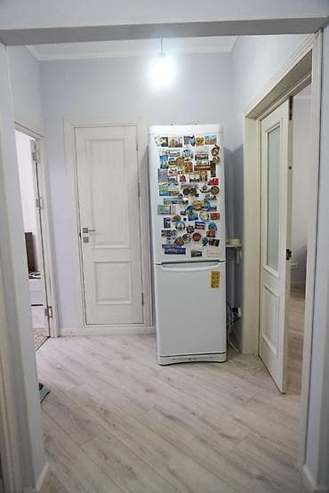 2 комнаты, 48 м², 105 серия, 5 этаж, Евроремонт