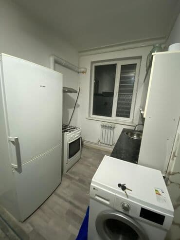 дом в чолпон ате: 2 комнаты, С мебелью полностью — 5