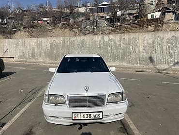дверной замок: Mercedes-Benz C-Class: 1999 г., 2.2 л, Автомат, Дизель, Седан — 2