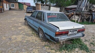 тайота ист матор: Toyota Mark II: 1984 г., 2.5 л, Автомат, Бензин, Седан — 2