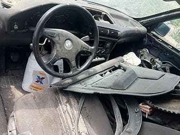 Унаа сатуу: BMW 5 series: 1990 г., Седан — 6