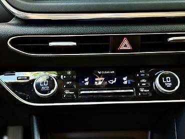 hyundai i40: Hyundai Sonata: 2021 г., 2 л, Автомат, Газ, Седан — 9