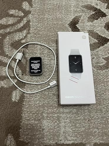 trex 2: Xiaomi Smart Band 8 Pro (модель 619C) Что это: - Умный браслет/часы с — 1